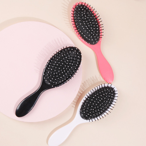 Factory Direct Supply Airbag massage Comb Hair Comb Air Cushion Plate Comb Plastic Hair Comb Hair Comb Wholesale