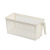 C67 Hollow Storage basket Household refrigerator storage box Kitchen Sundries snacks desktop storage basket