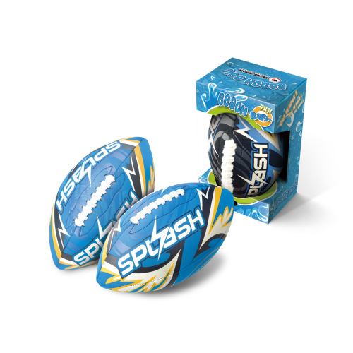 new beach rugby machine seam waterproof rubber outdoor entertainment gift box lightning beach ball replacement