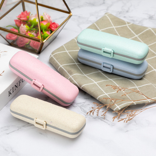 nordic style portable storage pill box medicine separately packed case storage box double sealed box medicine box household pill box