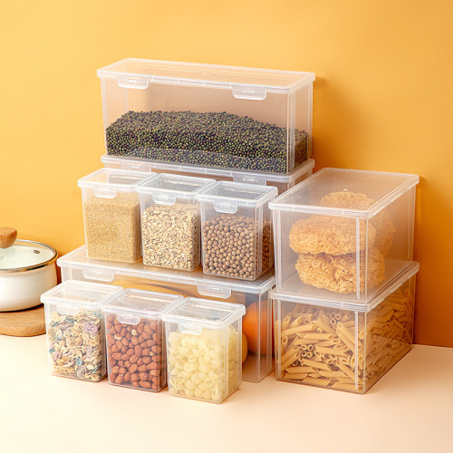 more than transparent set specifications combination storage box crisper cereals fruit and vegetable refrigerator storage crisper