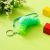 New Luminous Small Decompression Caterpillar Keychain Slug Toy Body Crawling Luminous Toy