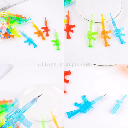 Color Gun Pen Children‘s Plastic Toys