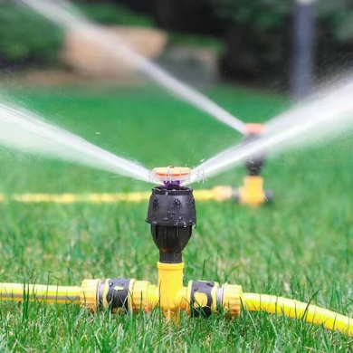 自动洒水器 麦格喷头 适用草坪园林绿化农用喷灌喷淋