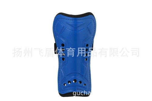 Football Shin Guard Ultra Light Adult and Children Power Strip Sports Anti-Collision Protective Gear Factory Direct Sales Customized