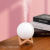 Saturn Humidifier USB Mini Air Humidifier Office Home Moon Humidifier