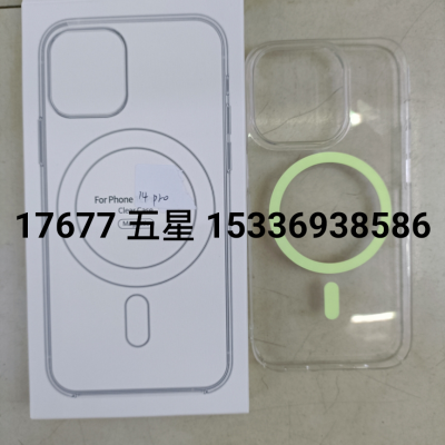 Luminous Magnetic Pure PC Phone Case