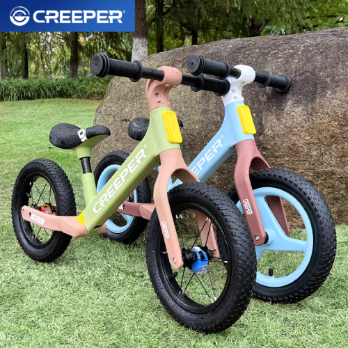 Creeper Children‘s Balance Car Pedal-Free Bicycle Scooter Scooter 2-3-6-8-10 Years Old Older Children