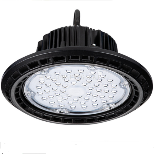 ufo industrial and mining lamp factory lamp warehouse commercial lighting waterproof ufo lamp cross-border 100w150w200w ceiling lamp
