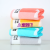 32-Strand Face Towel Absorbent Towel Pure Cotton Letter Jacquard Towel Bee Towel Item No.: 609