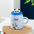 Ceramics mug Panda Cup ceramic cup cartoon Cup mug water cup gift Cup creative Cup Milk Cup coffee cup