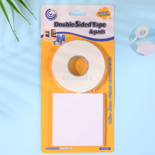 punching eva double-sided adhesive foam adhesive hook double-sided adhesive household suction card tape