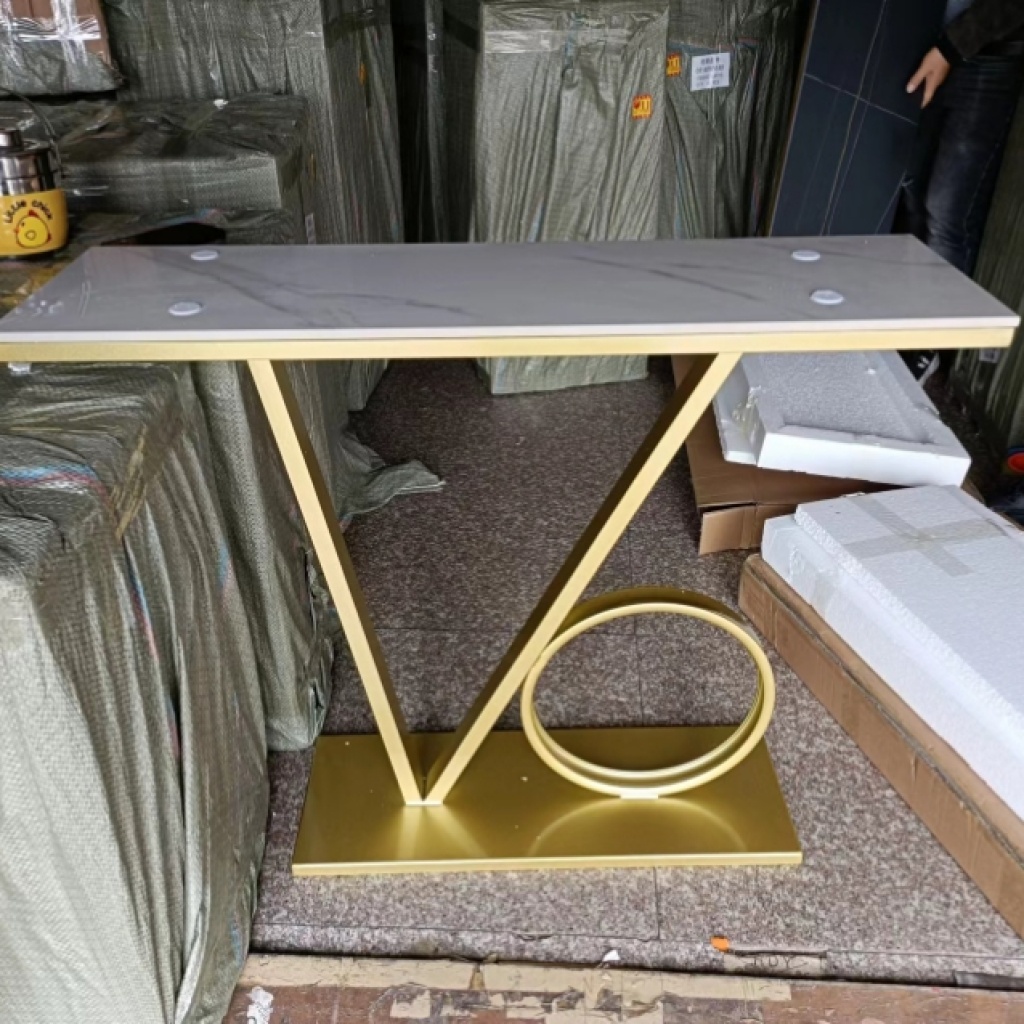 Table, marble table, console tables, corridor table coffee table flower stand