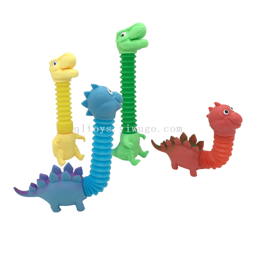 Factory Direct Selling 2022 Stretch Dinosaur Decompression Toys Gifts for Children