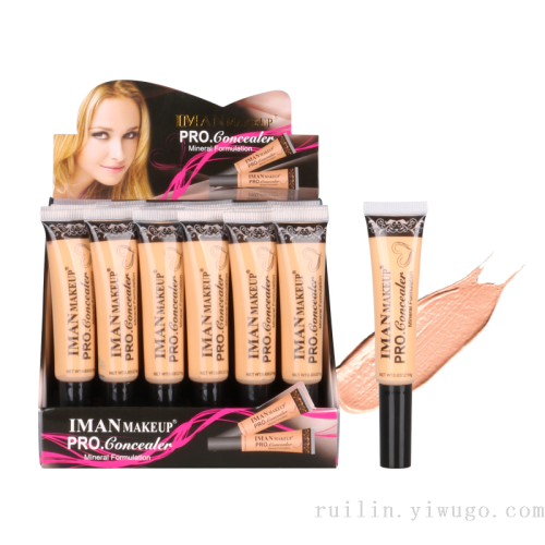 iman make up concealer brightening factory direct sales