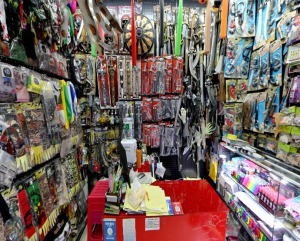 塑料卡通玩具剪刀大号剪刀搞怪剪刀道具派对用品