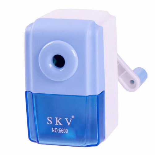 special simple square pencil sharpener for students