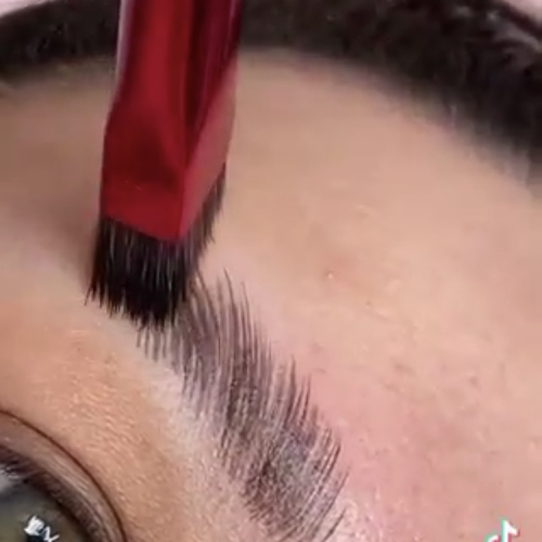 Eyebrow Brush Thrush Gadget Eye Makeup Brush Beauty Tools