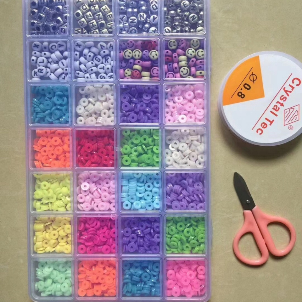 New DIY beads set