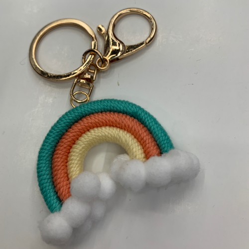 Keychain， Hanging Piece Pendant Accessories， Handicrafts. Factory direct sales.