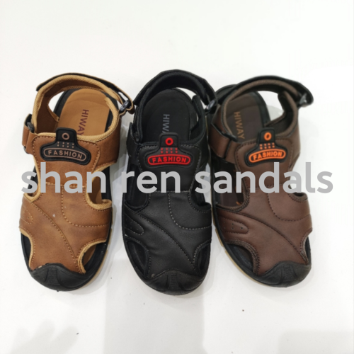 boys shoes sandals 2023 new foreign trade hot summer classic beach children‘s sandals pvc bottom foreign popular