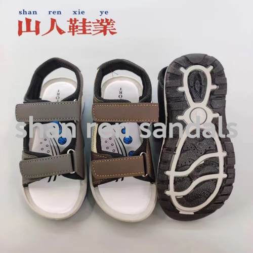 boys shoes sandals 2023 new foreign trade hot selling summer classic beach children‘s sandals pvc bottom hot selling abroad